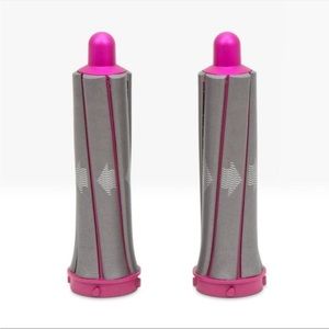 Dyson airwrap curlers
